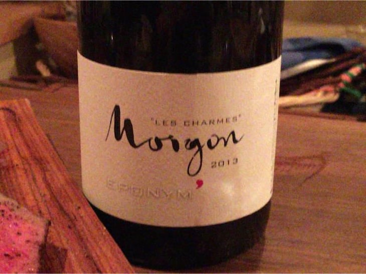 Morgon Les Charmes - Jean Foillard - Jean Foillard 