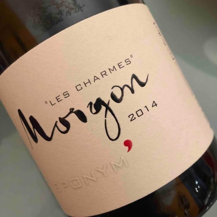 Morgon Les Charmes - Jean Foillard - Jean Foillard 