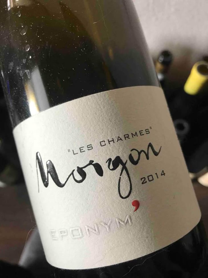 Morgon Les Charmes - Jean Foillard - Jean Foillard 