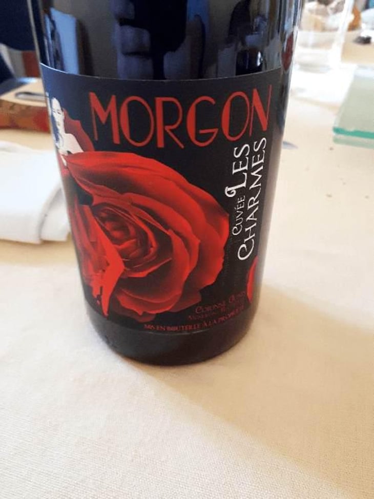 Morgon Les Charmes - Jean Foillard - Jean Foillard 
