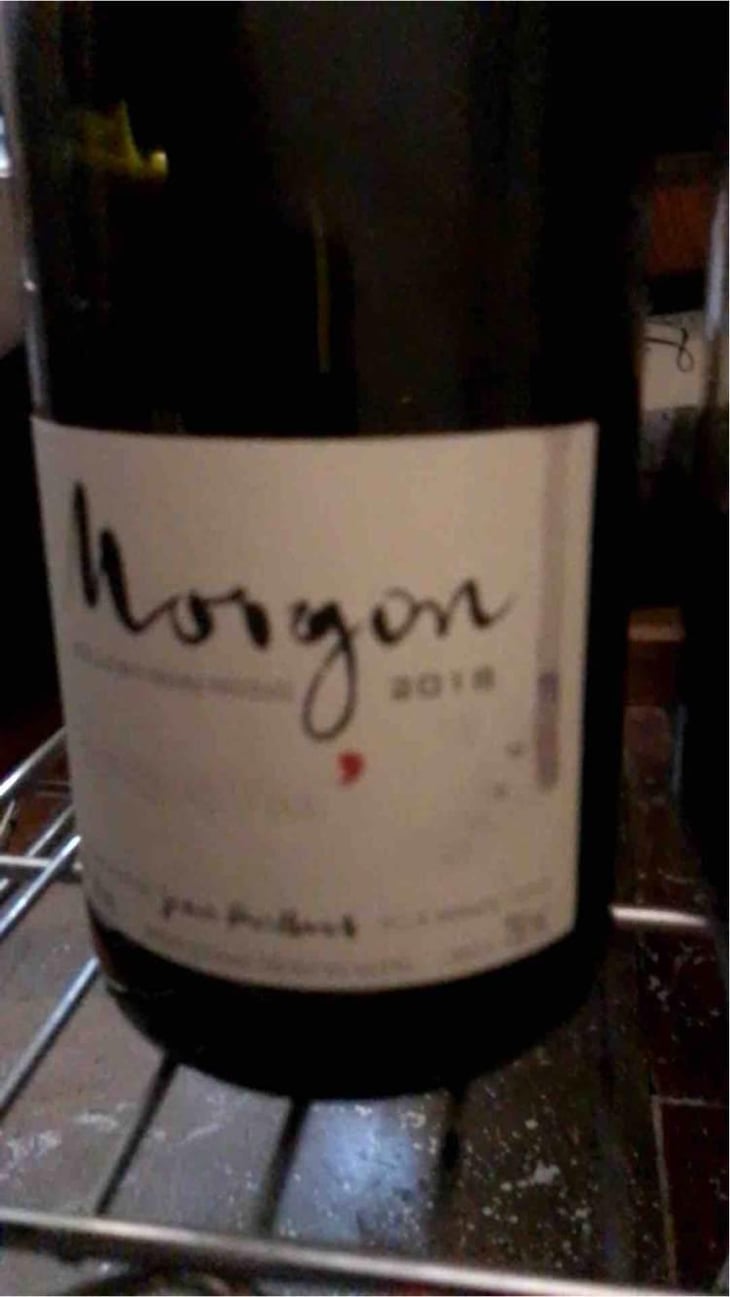 Morgon Les Charmes - Jean Foillard - Jean Foillard 