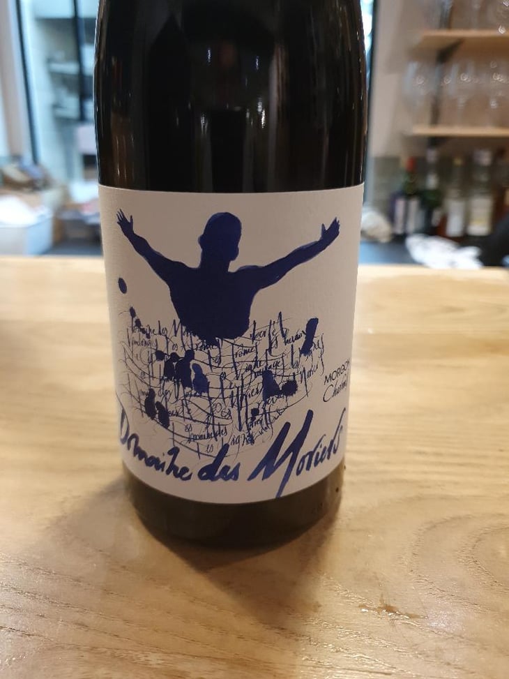 Morgon Les Charmes - Des Moriers - Domaine Des Moriers -2020