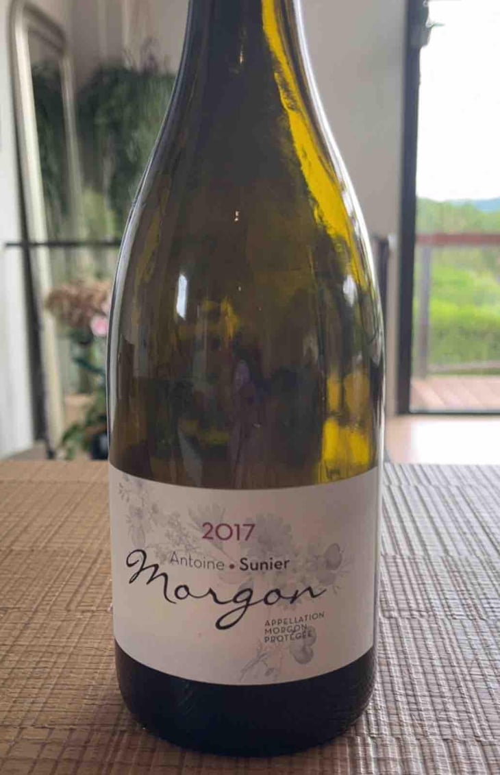 Morgon - Antoine Sunier - Antoine Sunier 