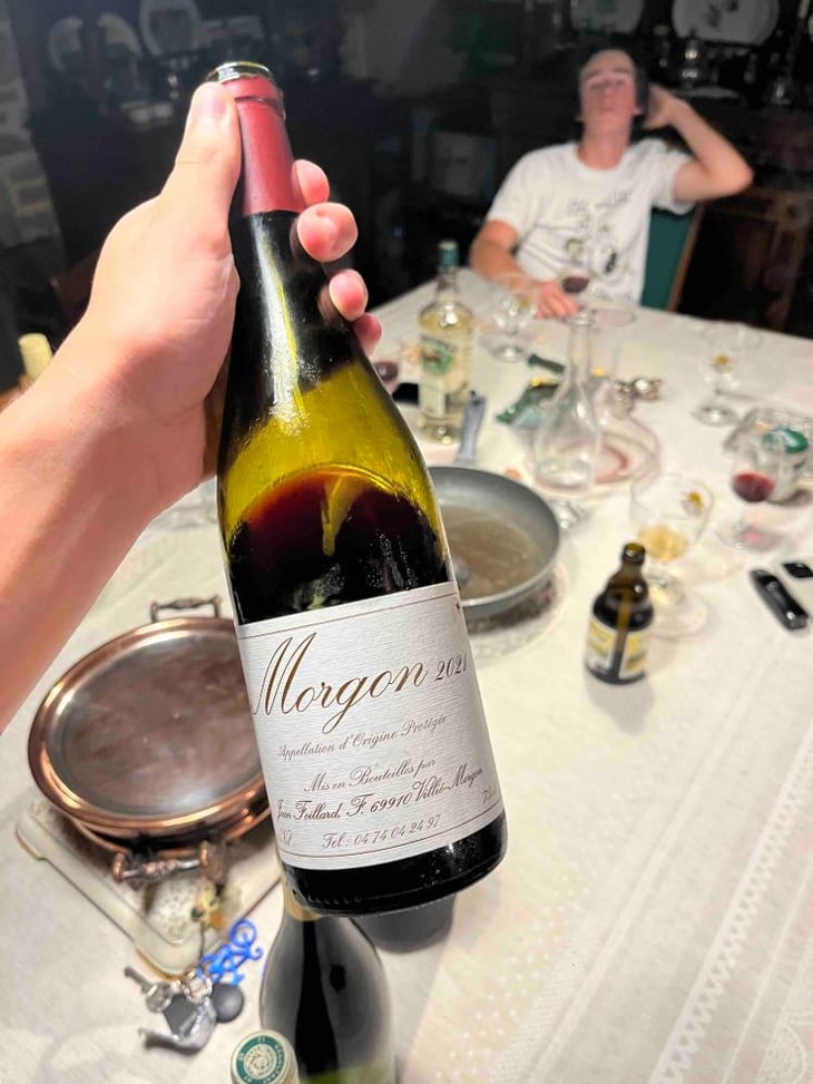 Morgon - Jean Foillard - Jean Foillard 