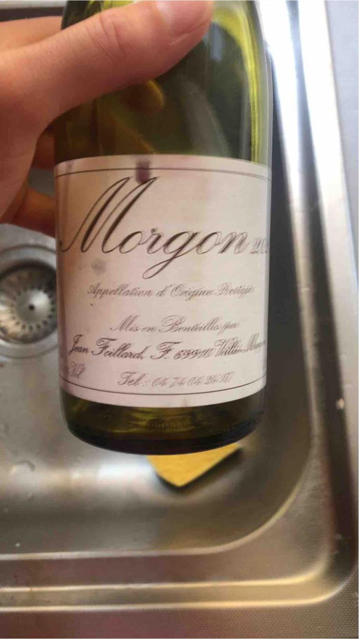 Morgon - Jean Foillard - Jean Foillard 