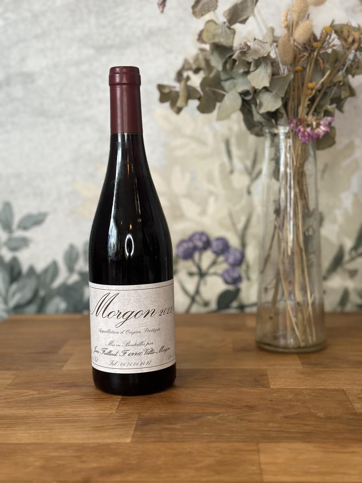 Morgon - Jean Foillard - Jean Foillard 
