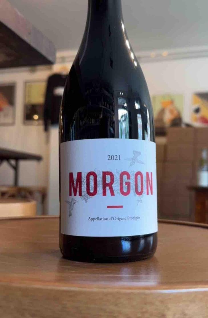 Morgon - Thibault Ducroux - Thibault Ducroux -2020