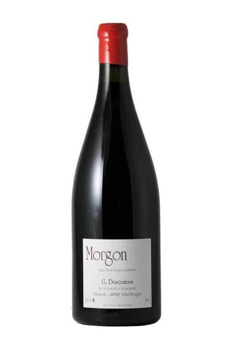 Morgon Vieilles Vignes - Georges Descombes - Georges Descombes 