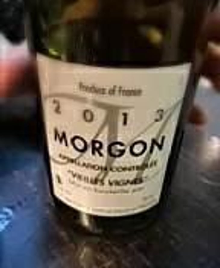 Morgon Vieilles Vignes - Damien Coquelet - Damien Coquelet 