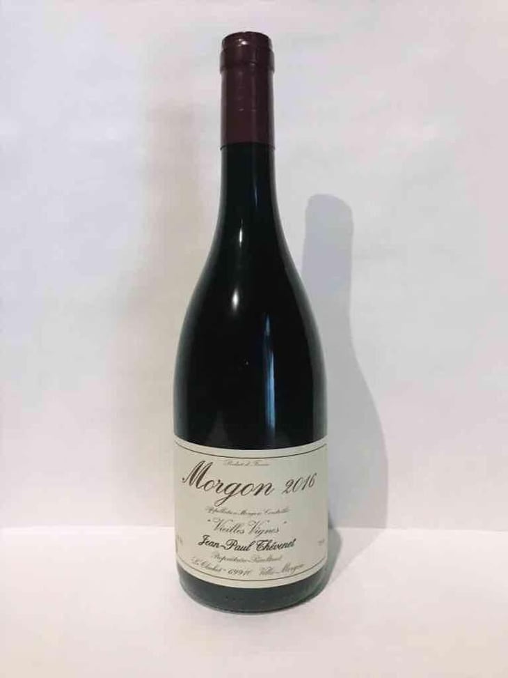 Morgon Vieilles Vignes - Jean-Paul Thévenet - Jean-Paul Thévenet 