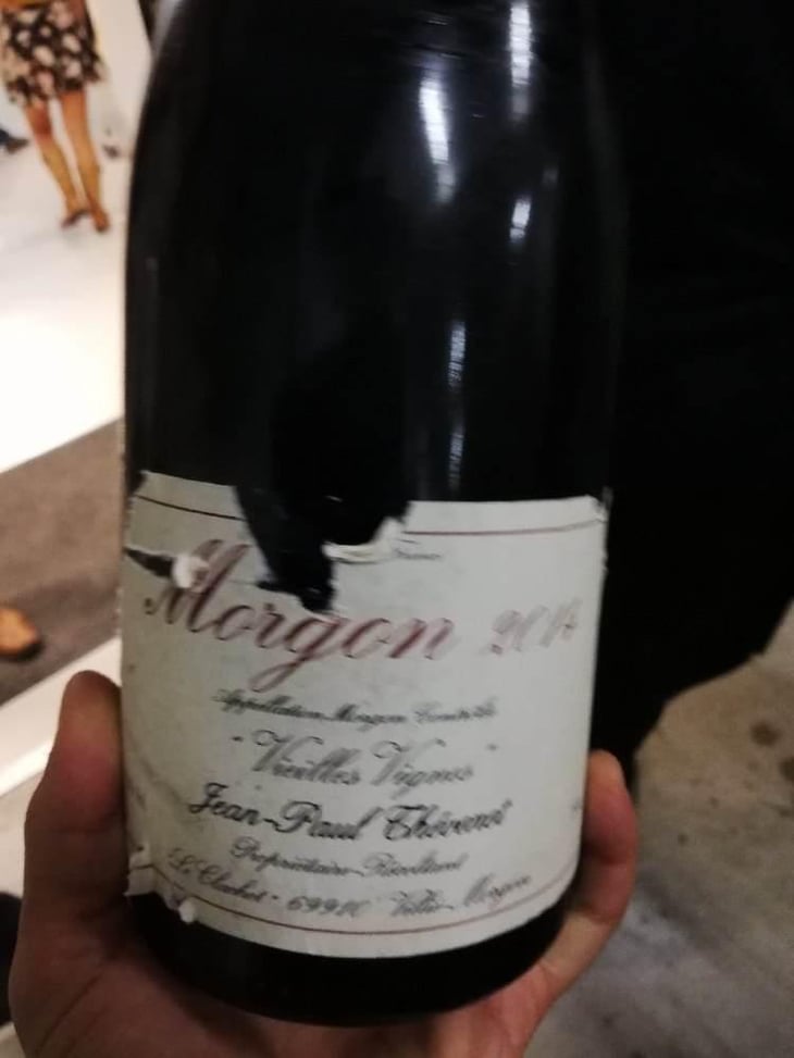 Morgon Vieilles Vignes - Jean-Paul Thévenet - Jean-Paul Thévenet 