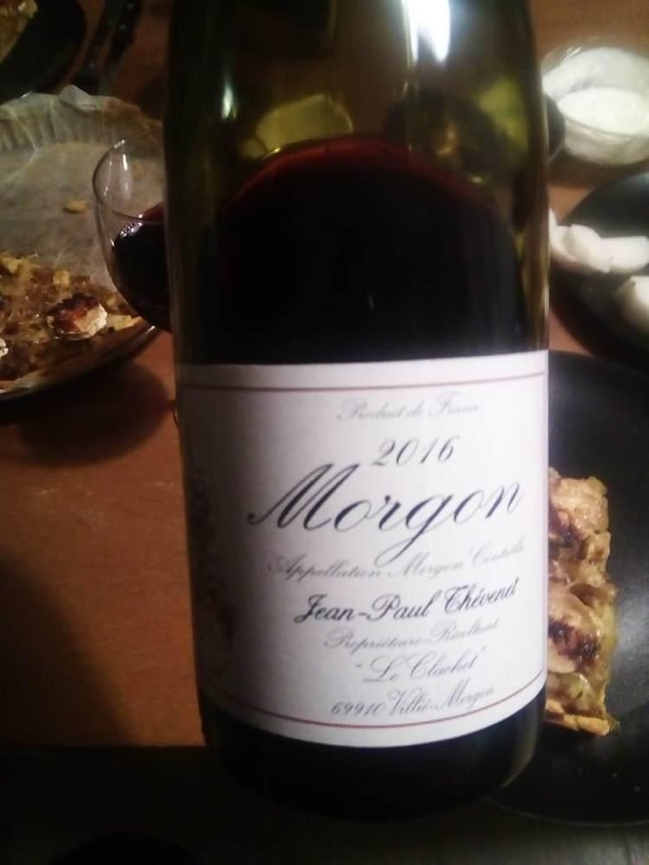 Morgon Vieilles Vignes - Jean-Paul Thévenet - Jean-Paul Thévenet 