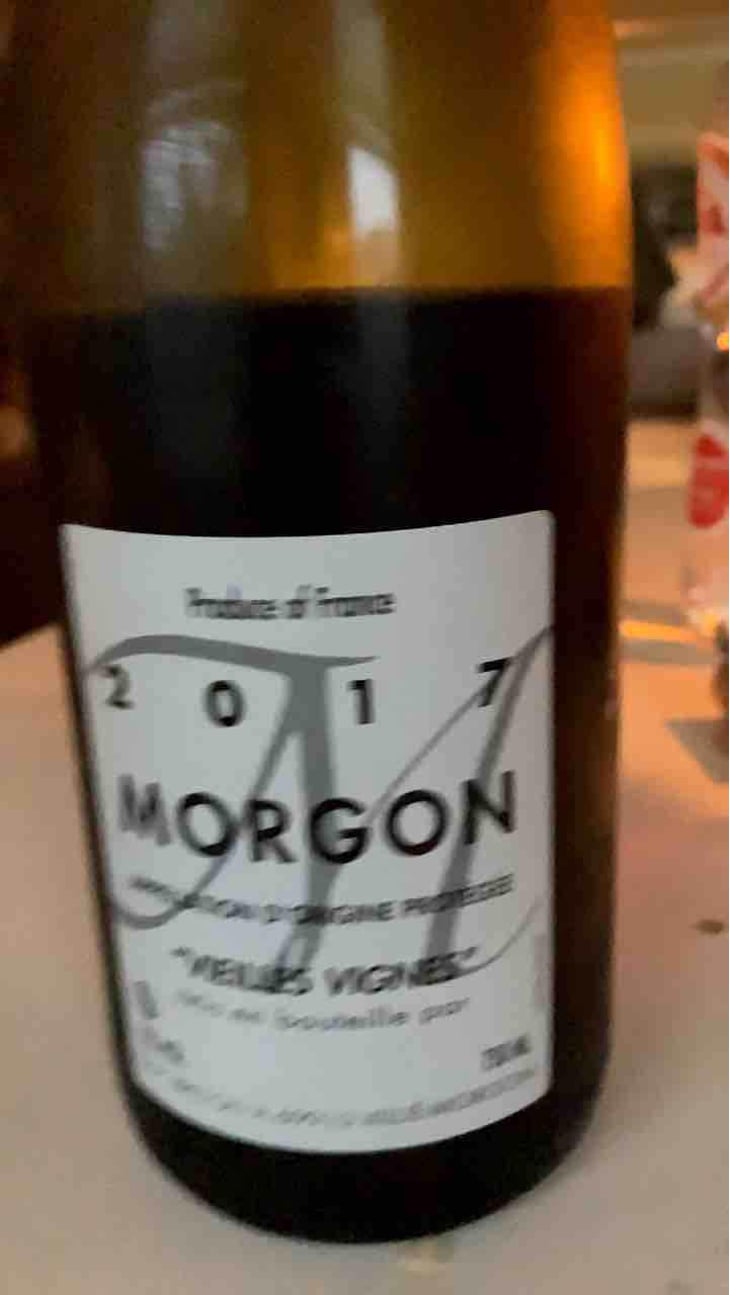 Morgon Vielles Vignes - Domaine Guy Breton - P'tit Max - Guy Breton 