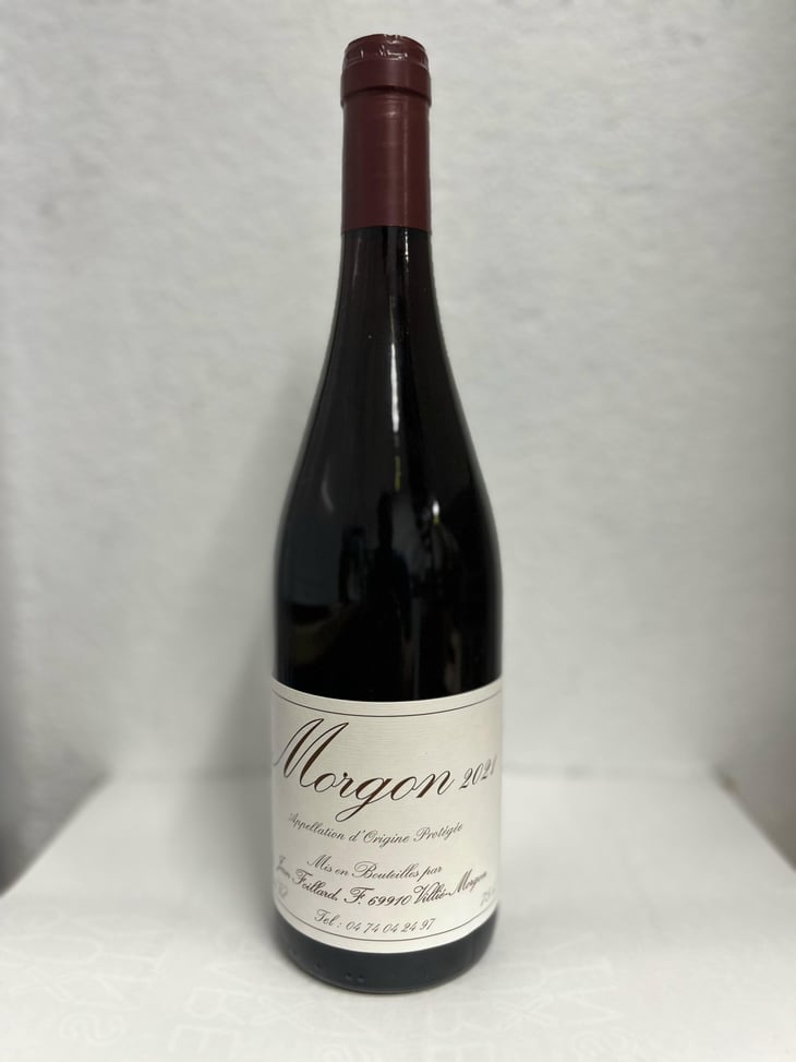 Morgon - Jean Foillard - Jean Foillard 