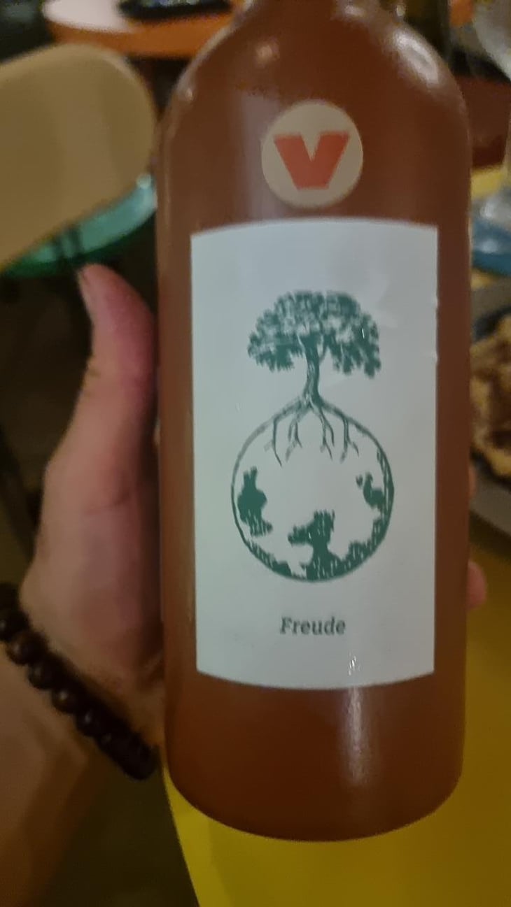 Morillon vom Opok - Weingut Werlitsch - Ewald & Brigitte Tscheppe 