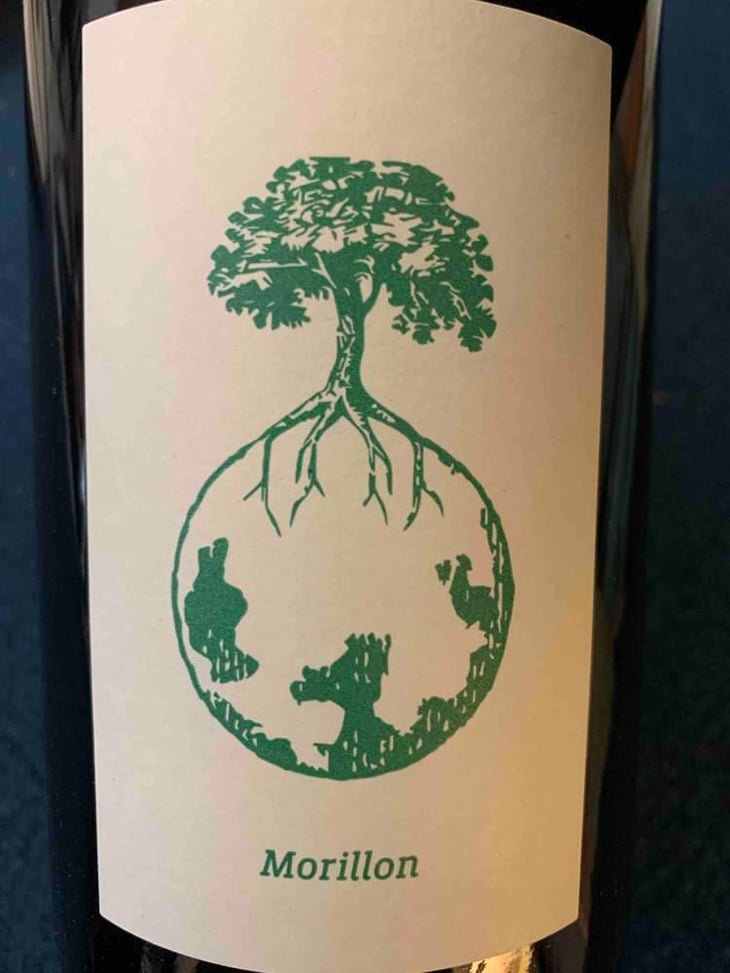 Morillon vom Opok - Weingut Werlitsch - Ewald & Brigitte Tscheppe 