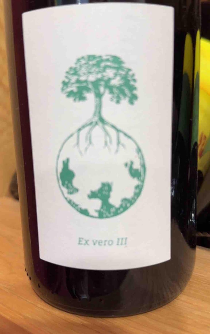 Morillon vom Opok - Weingut Werlitsch - Ewald & Brigitte Tscheppe 
