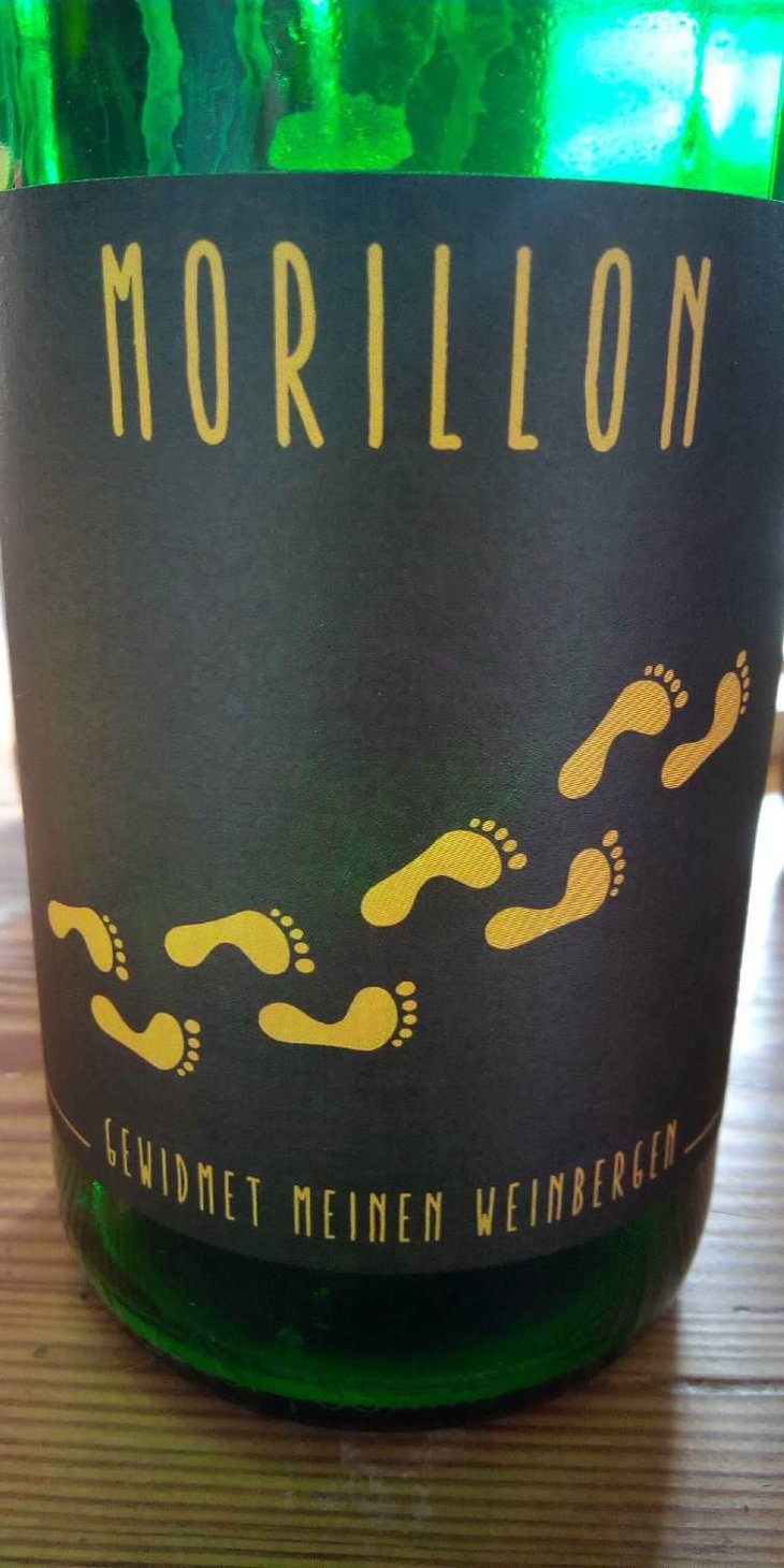 Morillon - Weingut Rebenhof - Hartmut Aubell 