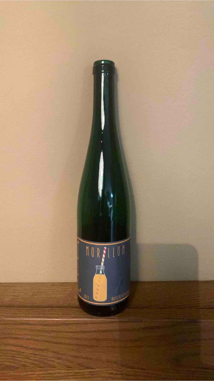 Morillon - Weingut Rebenhof - Hartmut Aubell 