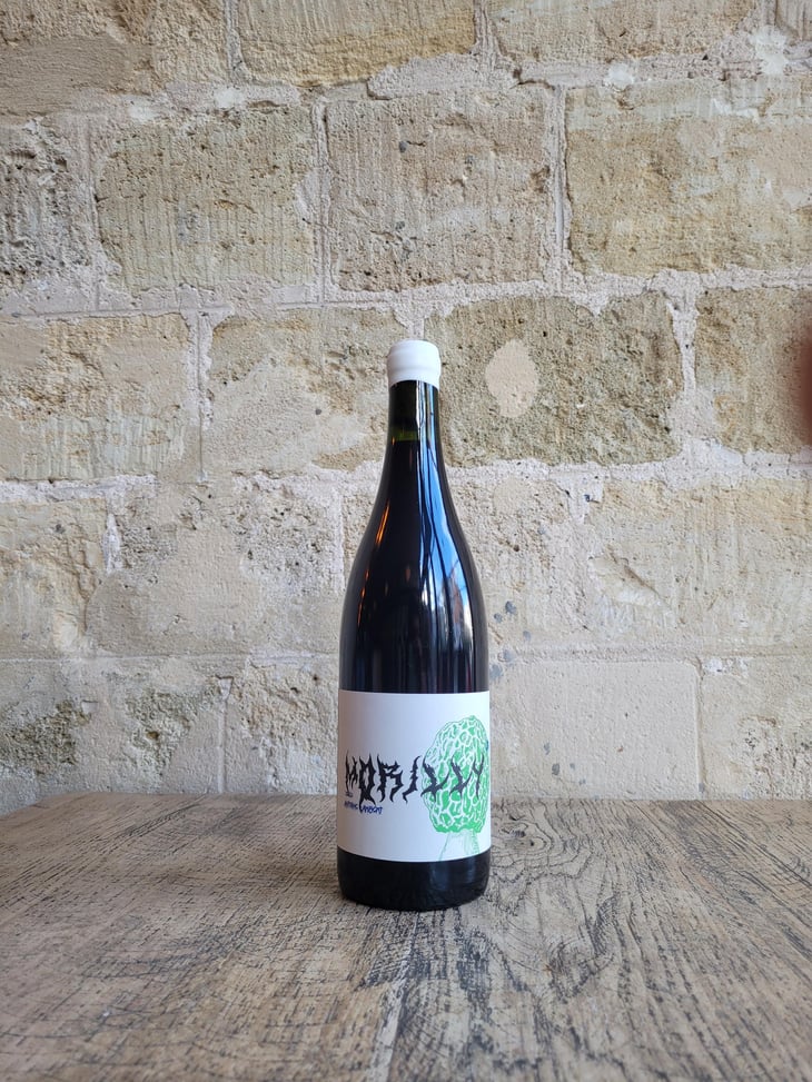 Morilly - La Recerca / Zulu Wine - Jessica Albero & Laurent Pujol 