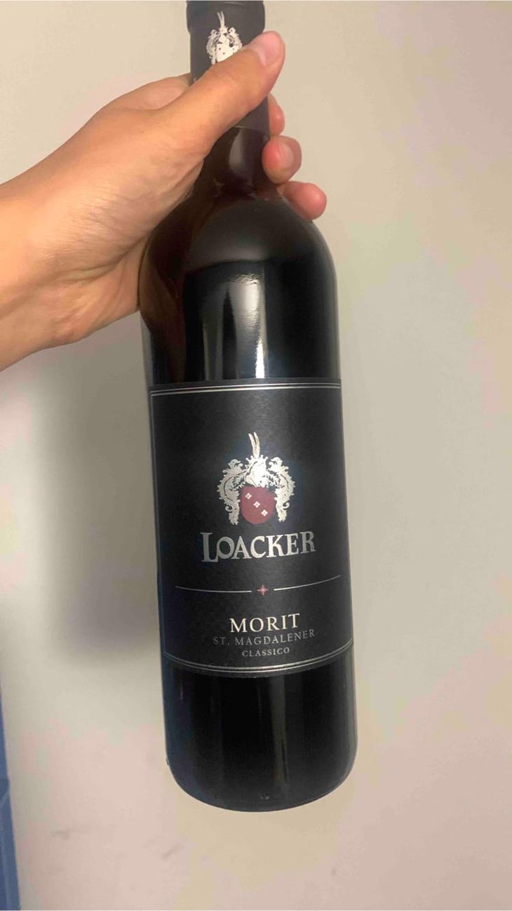 Morit - Weingut Loacker - Loacker Wine Estates -2021