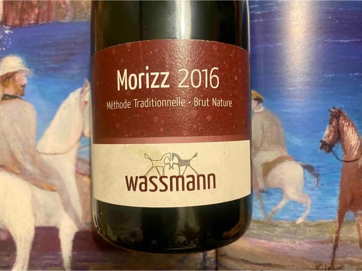Morizz - Weingut Wassmann - Susann Hanauer & Ralf Wassmann 