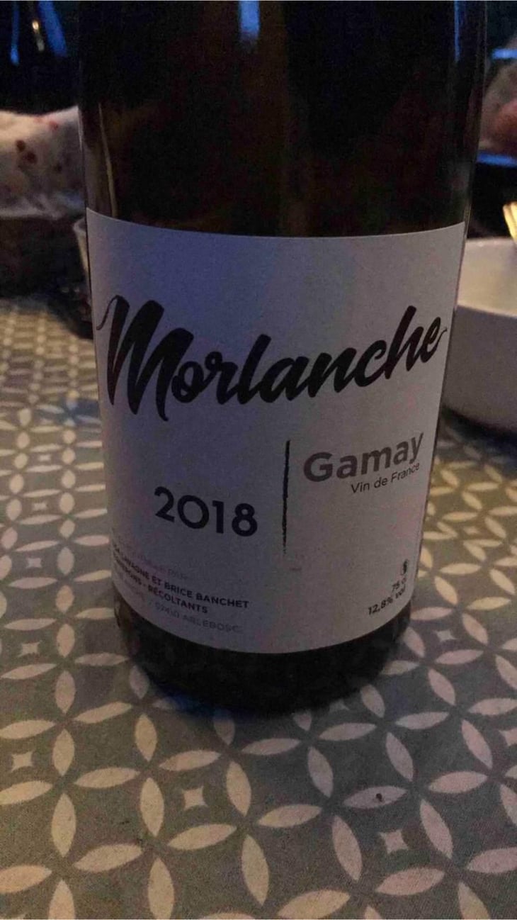 Morlanche - Morlanche - Lisa Lavagne & Brice Banchet 