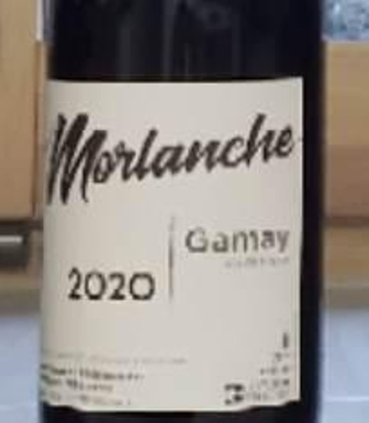 Morlanche - Morlanche - Lisa Lavagne & Brice Banchet 