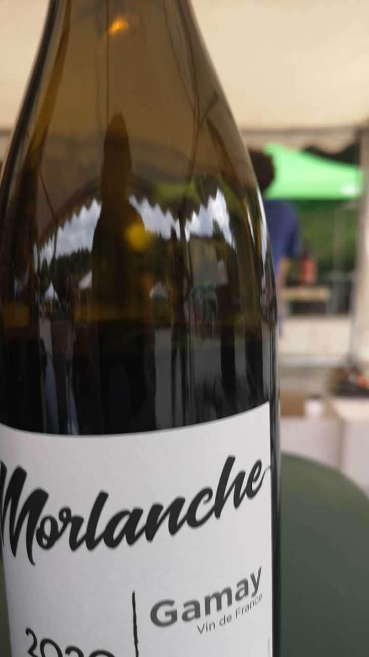Morlanche - Morlanche - Lisa Lavagne & Brice Banchet 