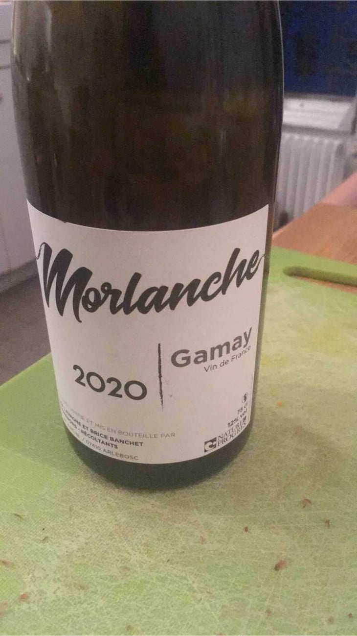 Morlanche - Morlanche - Lisa Lavagne & Brice Banchet 