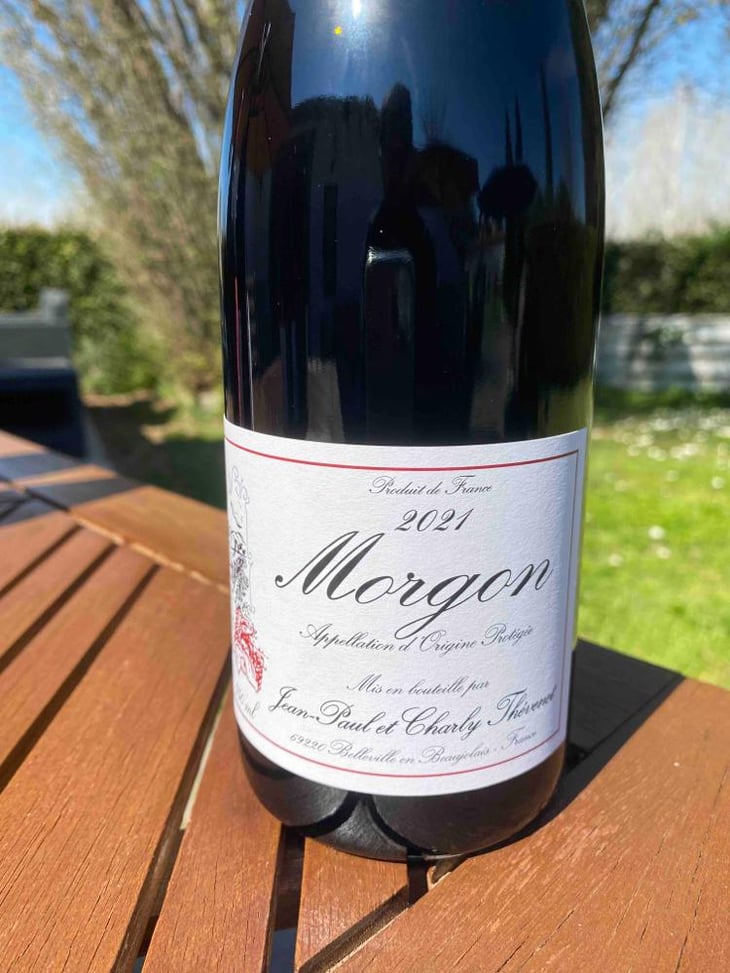 Morgon - Jean-Paul Thévenet - Jean-Paul Thévenet 