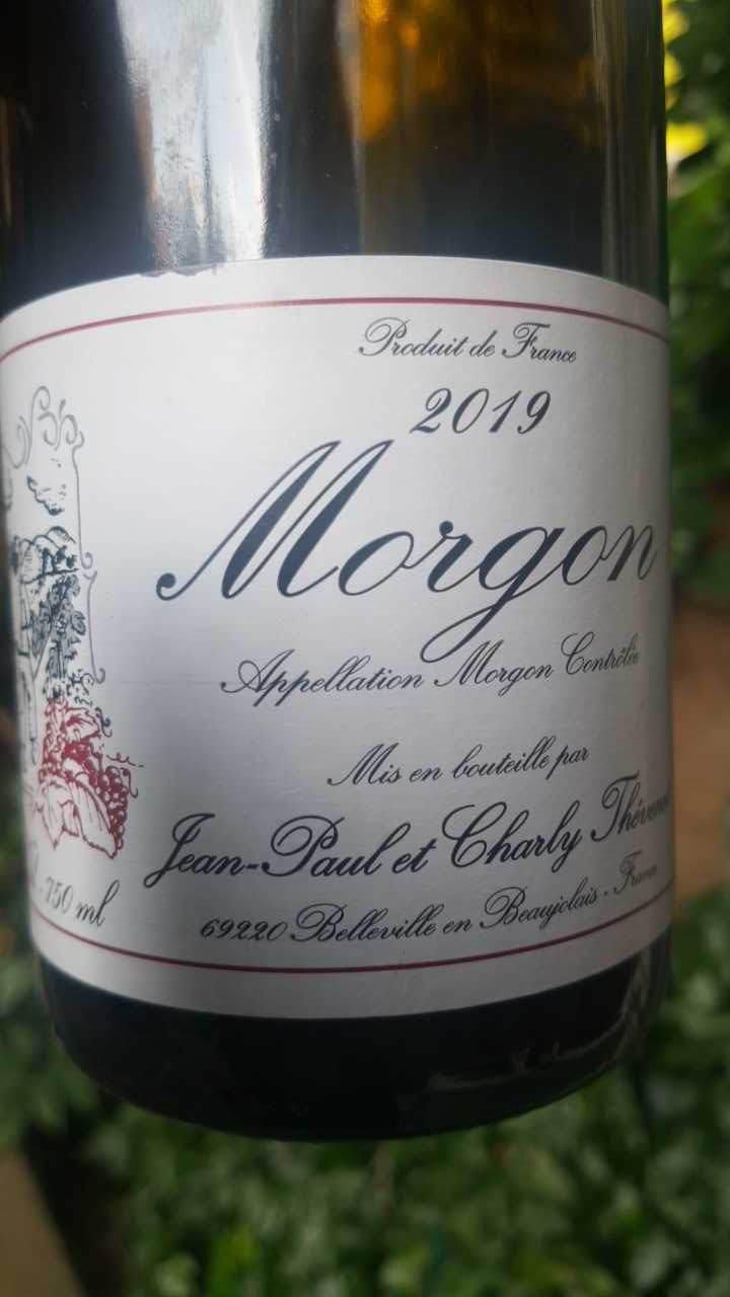 Morgon - Jean-Paul Thévenet - Jean-Paul Thévenet 