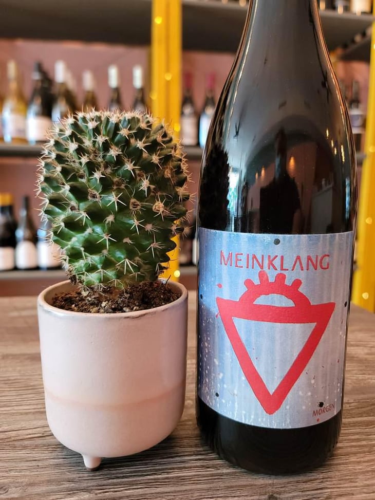 Morgen - Meinklang - Weingut Michlits - Angela & Werner Michlits 