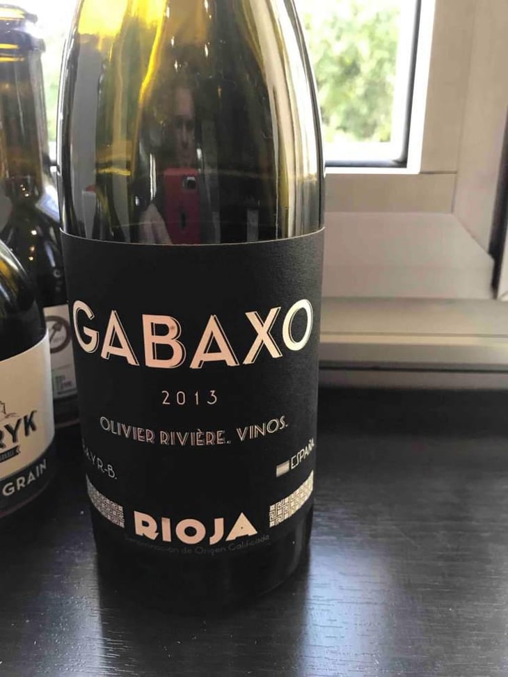 Gabaxo - Olivier Rivière - Olivier Rivière 