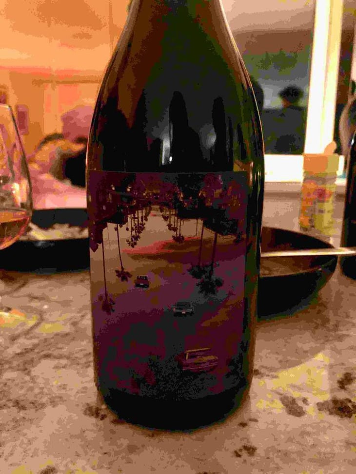 Morgon - Clos de Somméré - Régis & Sylvain -2019