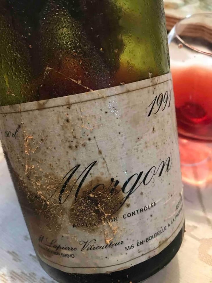 Morgon - Domaine Marcel Lapierre - Mathieu & Camille Lapierre 