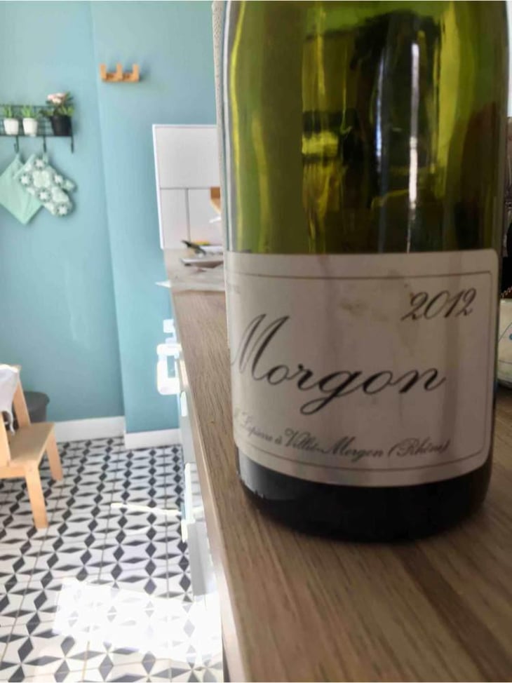 Morgon - Domaine Marcel Lapierre - Mathieu & Camille Lapierre 