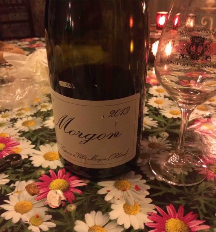 Morgon - Domaine Marcel Lapierre - Mathieu & Camille Lapierre 
