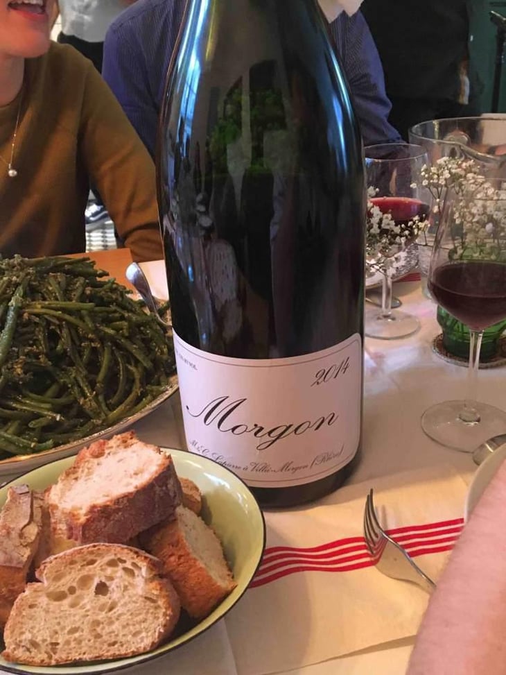 Morgon - Domaine Marcel Lapierre - Mathieu & Camille Lapierre 