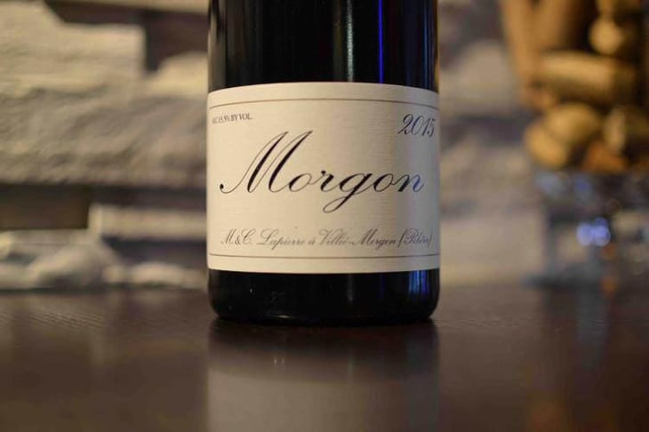 Morgon - Domaine Marcel Lapierre - Mathieu & Camille Lapierre 