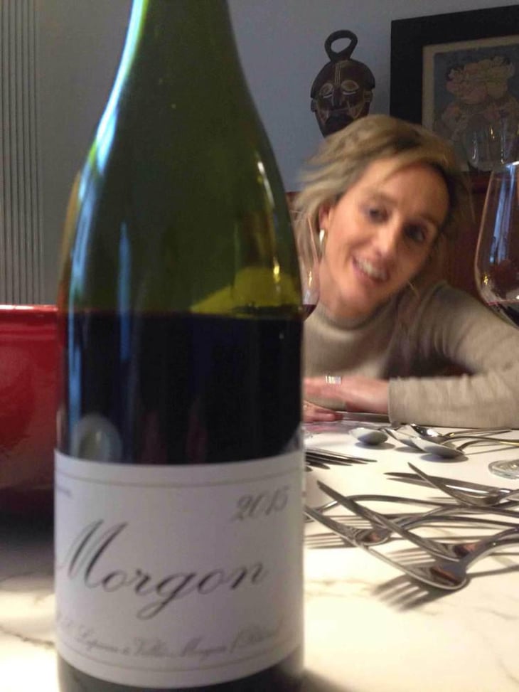 Morgon - Domaine Marcel Lapierre - Mathieu & Camille Lapierre 