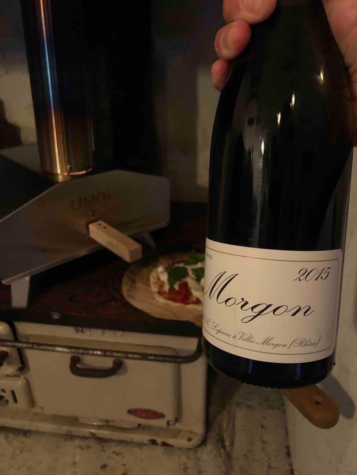 Morgon - Domaine Marcel Lapierre - Mathieu & Camille Lapierre 