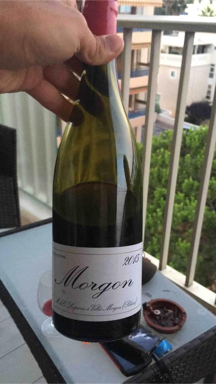 Morgon - Domaine Marcel Lapierre - Mathieu & Camille Lapierre 