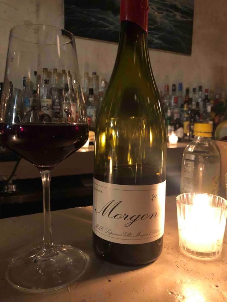 Morgon - Domaine Marcel Lapierre - Mathieu & Camille Lapierre 