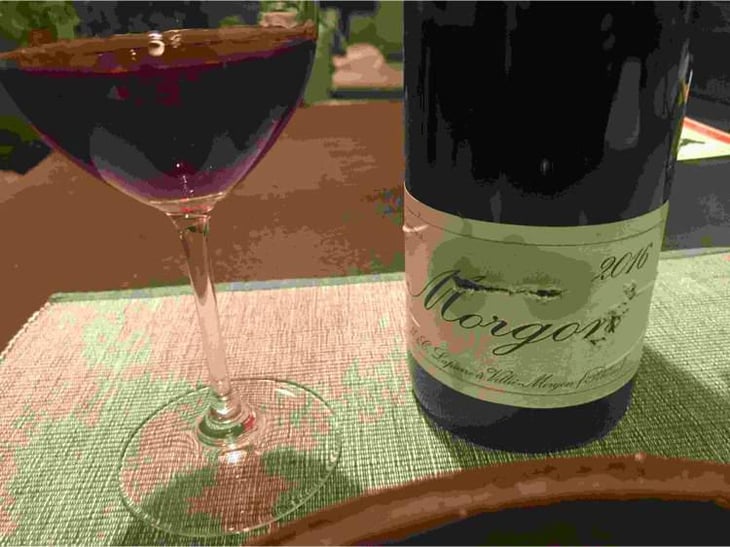 Morgon - Domaine Marcel Lapierre - Mathieu & Camille Lapierre 