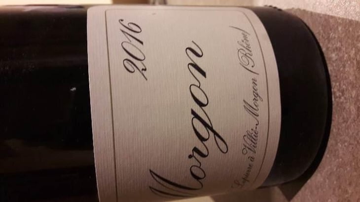 Morgon - Domaine Marcel Lapierre - Mathieu & Camille Lapierre 