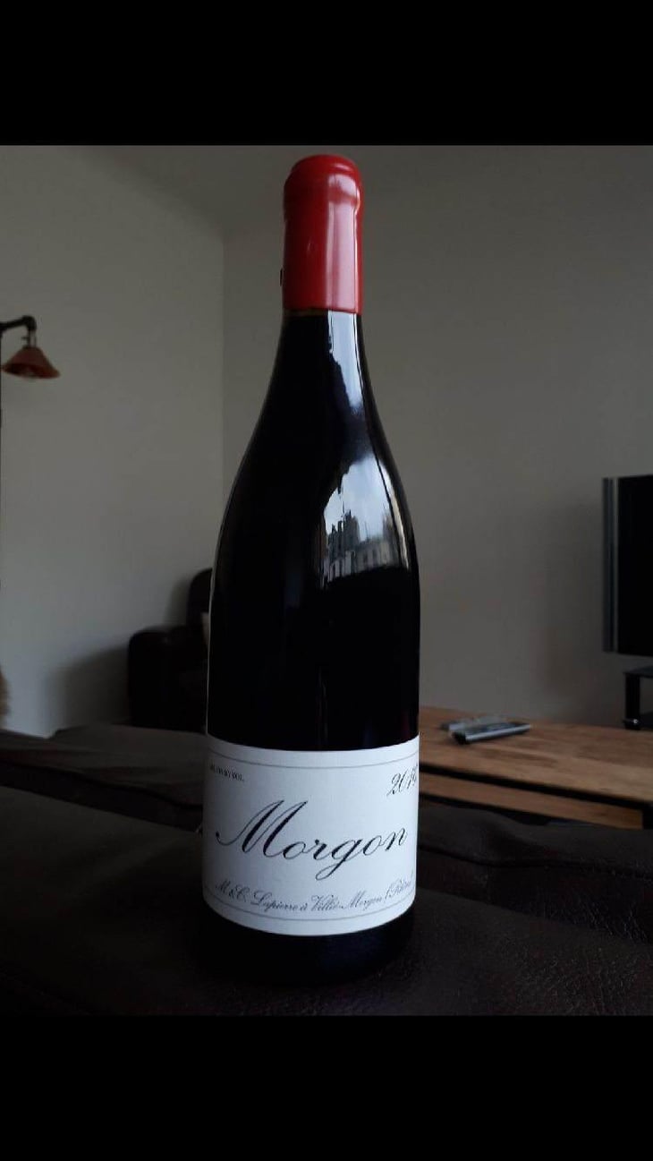 Morgon - Domaine Marcel Lapierre - Mathieu & Camille Lapierre 