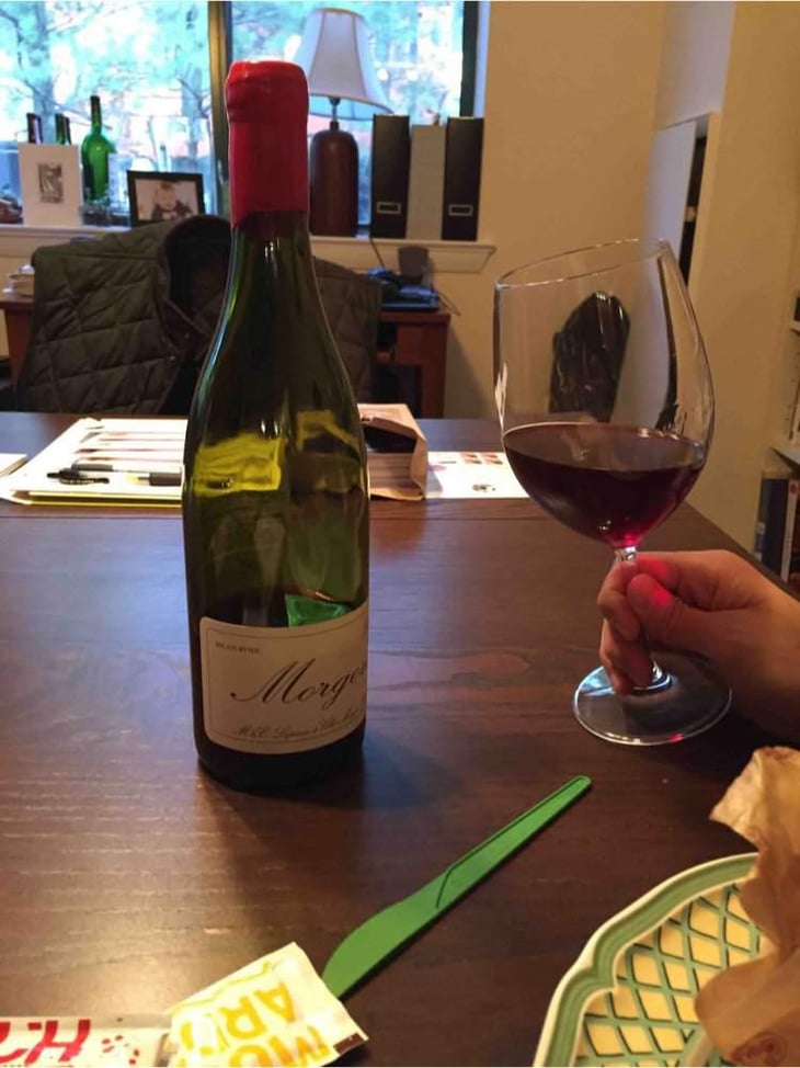 Morgon - Domaine Marcel Lapierre - Mathieu & Camille Lapierre 