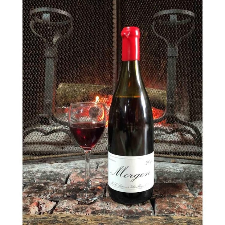 Morgon - Domaine Marcel Lapierre - Mathieu & Camille Lapierre 