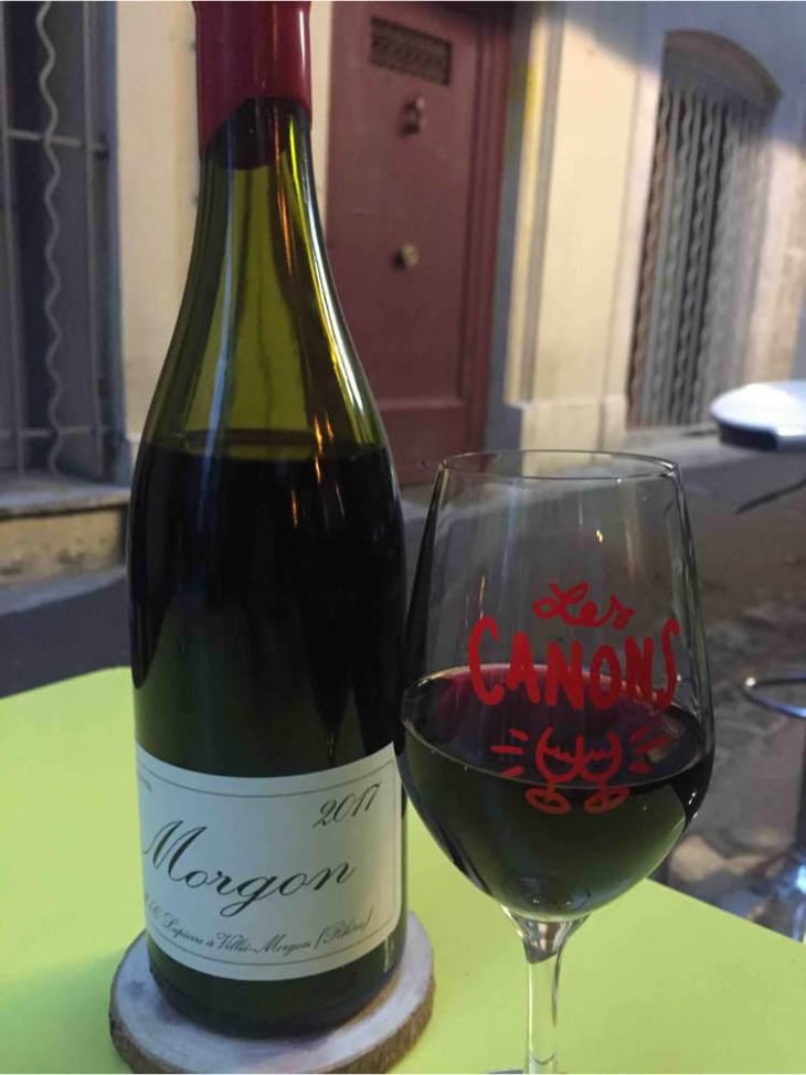 Morgon - Domaine Marcel Lapierre - Mathieu & Camille Lapierre 